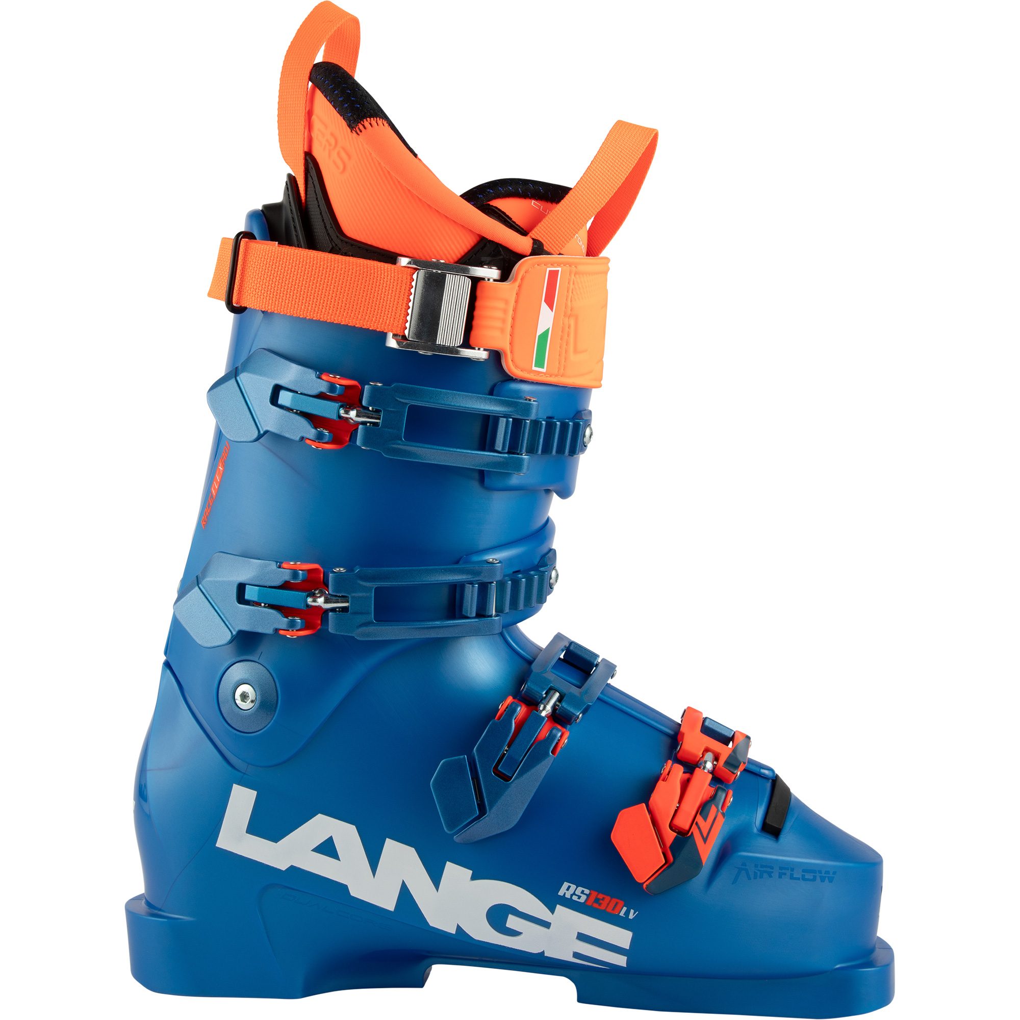 Lange RS 130 LV Alpin Skischuhe Herren vibrant blue