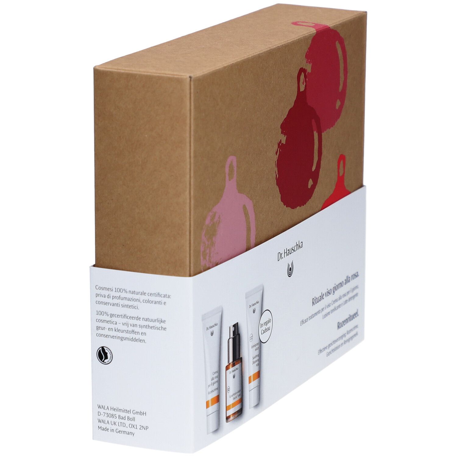 Dr. Hauschka Geschenkset Rosen Ritual