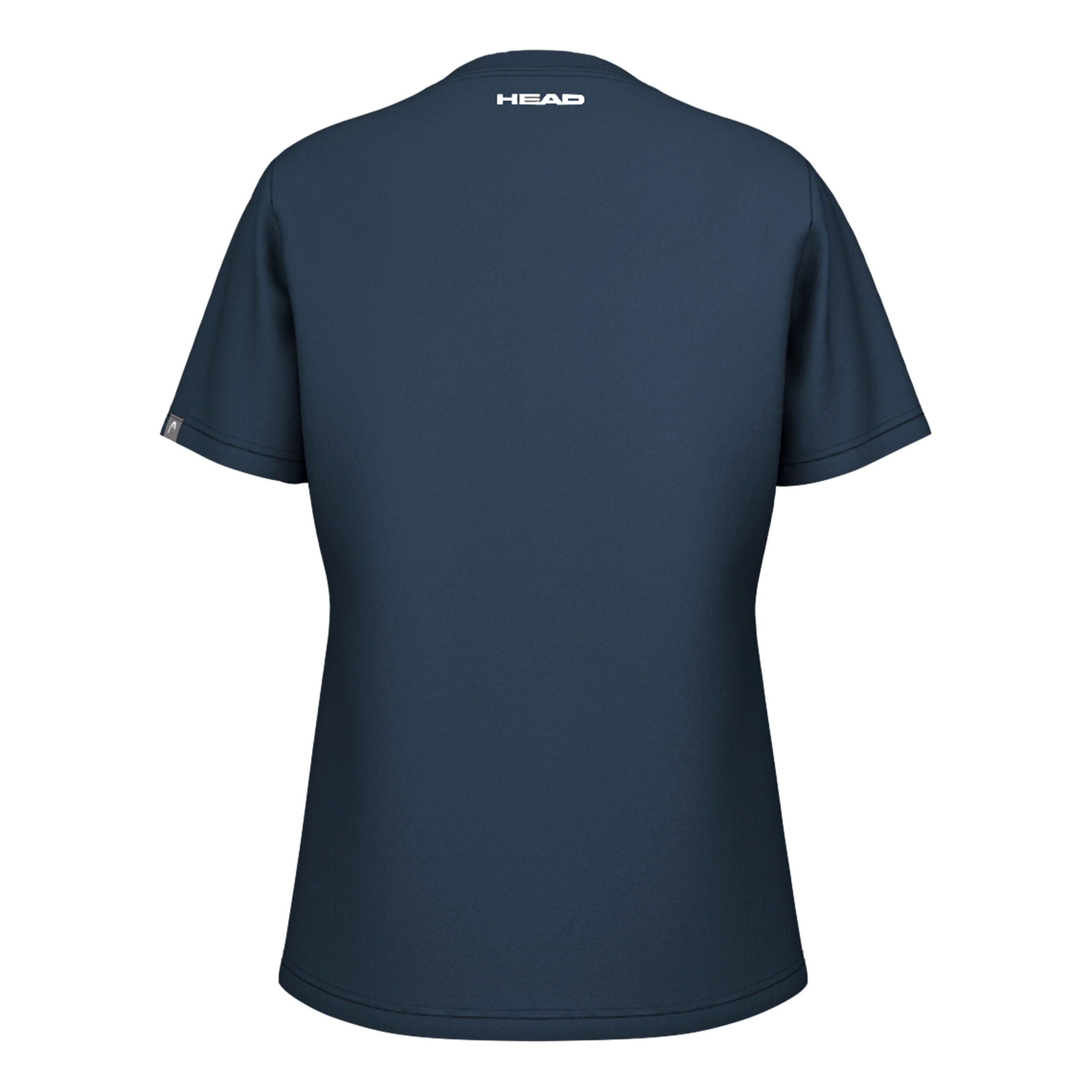 HEAD Lara T-shirt Femmes - Bleu Foncé