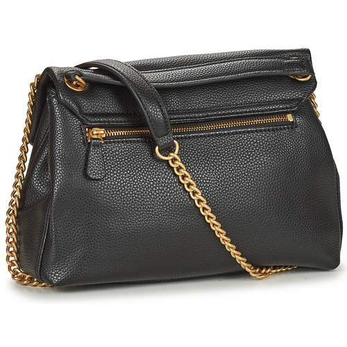 Guess - LARYN CONVERTIBLE CROSSBODY FLAP - Noir