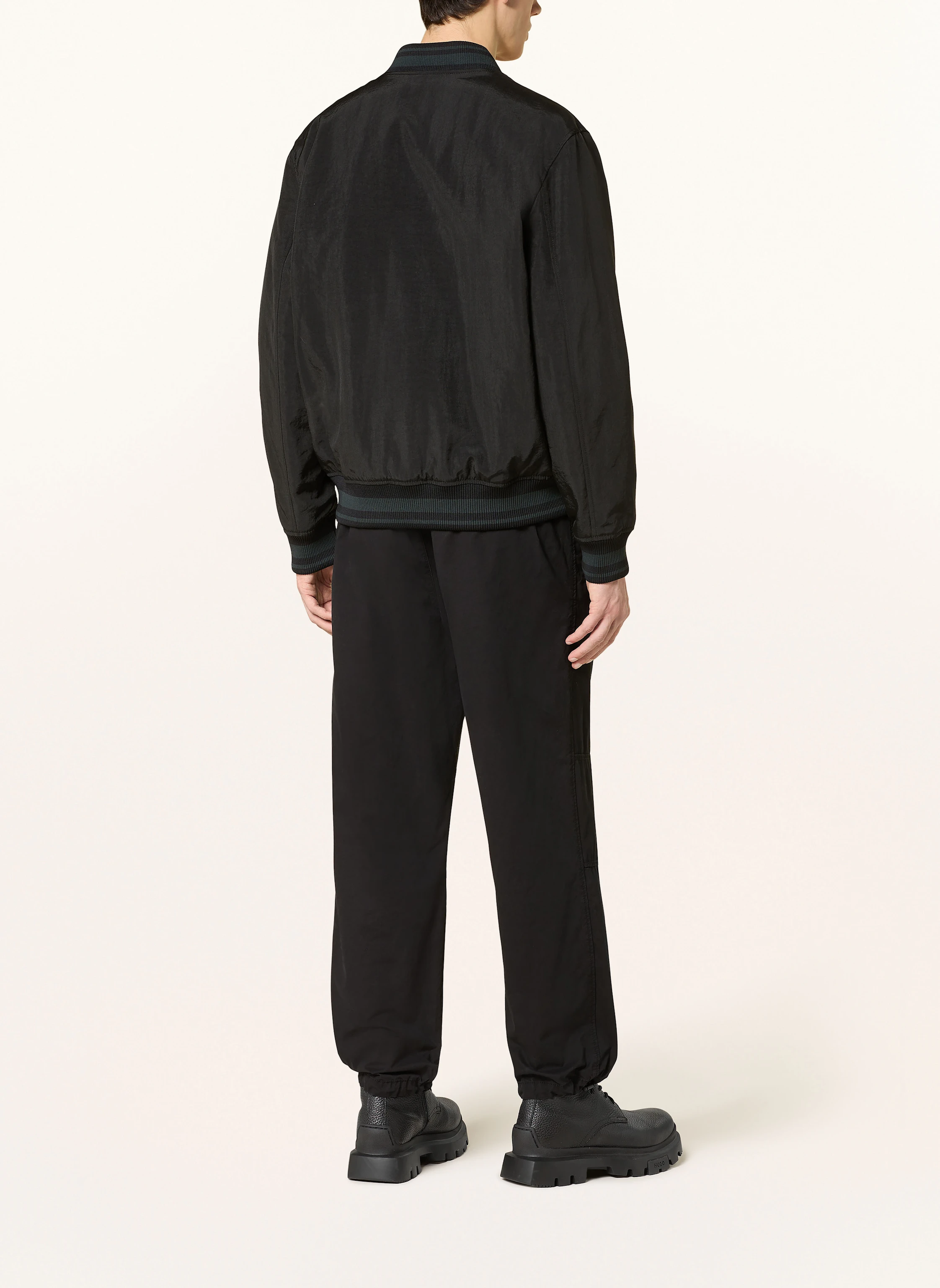 HUGO Hose GENDO im Jogging-Stil