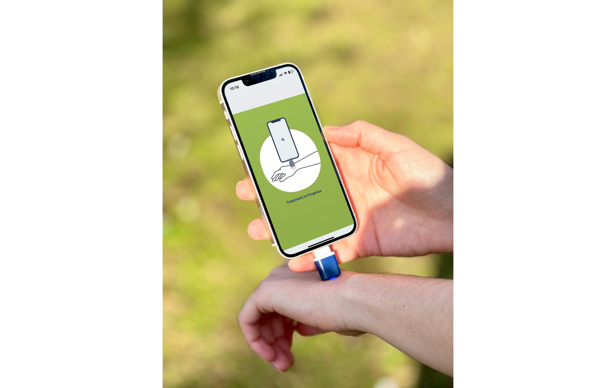heat it Erste-Hilfe-Set »Pro USB-C Android & iPhone 15«
