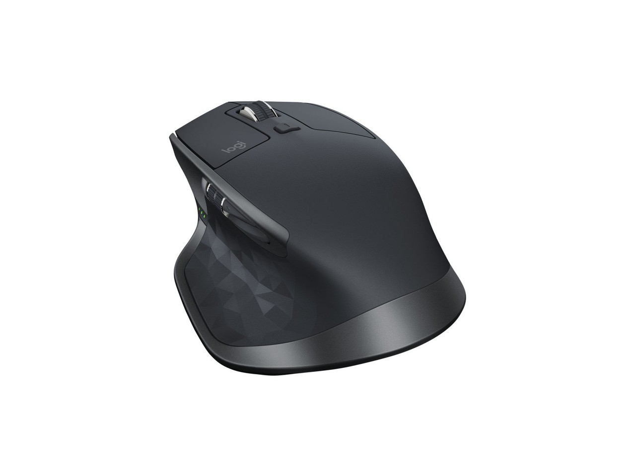 Logitech - MX Master 2S trådløs mus Bluetooth Sort