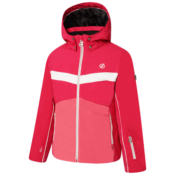 Veste de ski DARE 2B BELIEF II JKT VIRPNK/GERAN