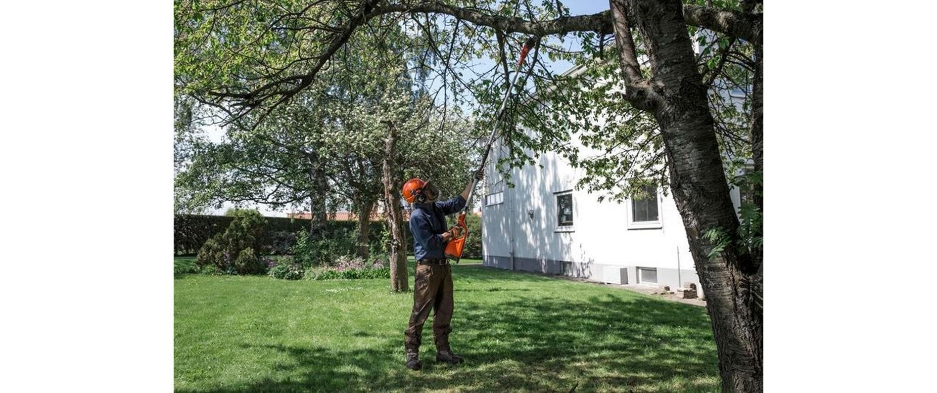 Husqvarna Baum- und Strauchschneider »120iTK4-PH« ()
