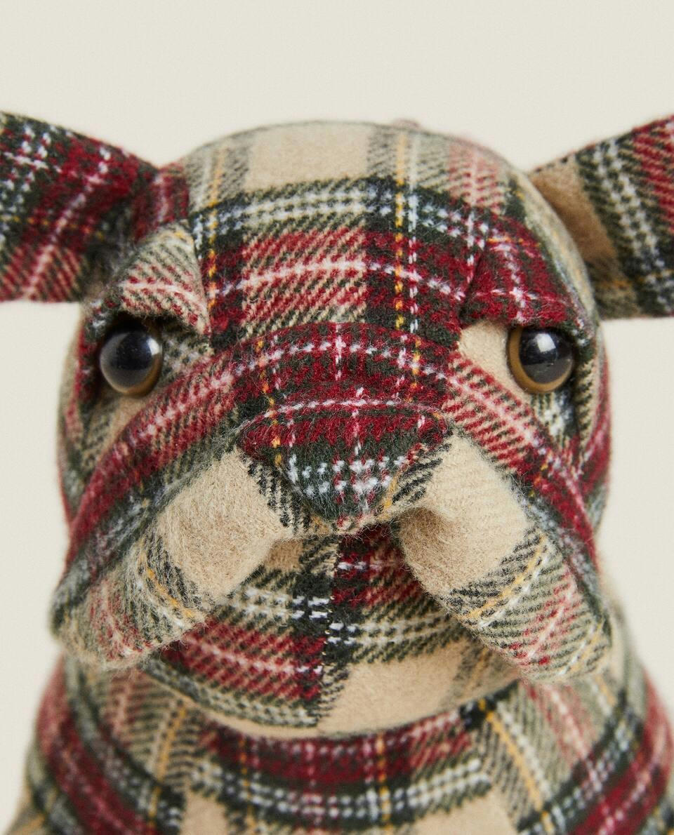 BATENTE DE PORTA DE NATAL PARA CÃES