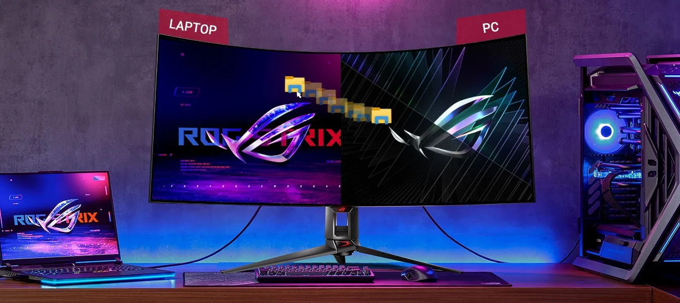Asus ROG Swift OLED PG39WCDM Écrans gaming