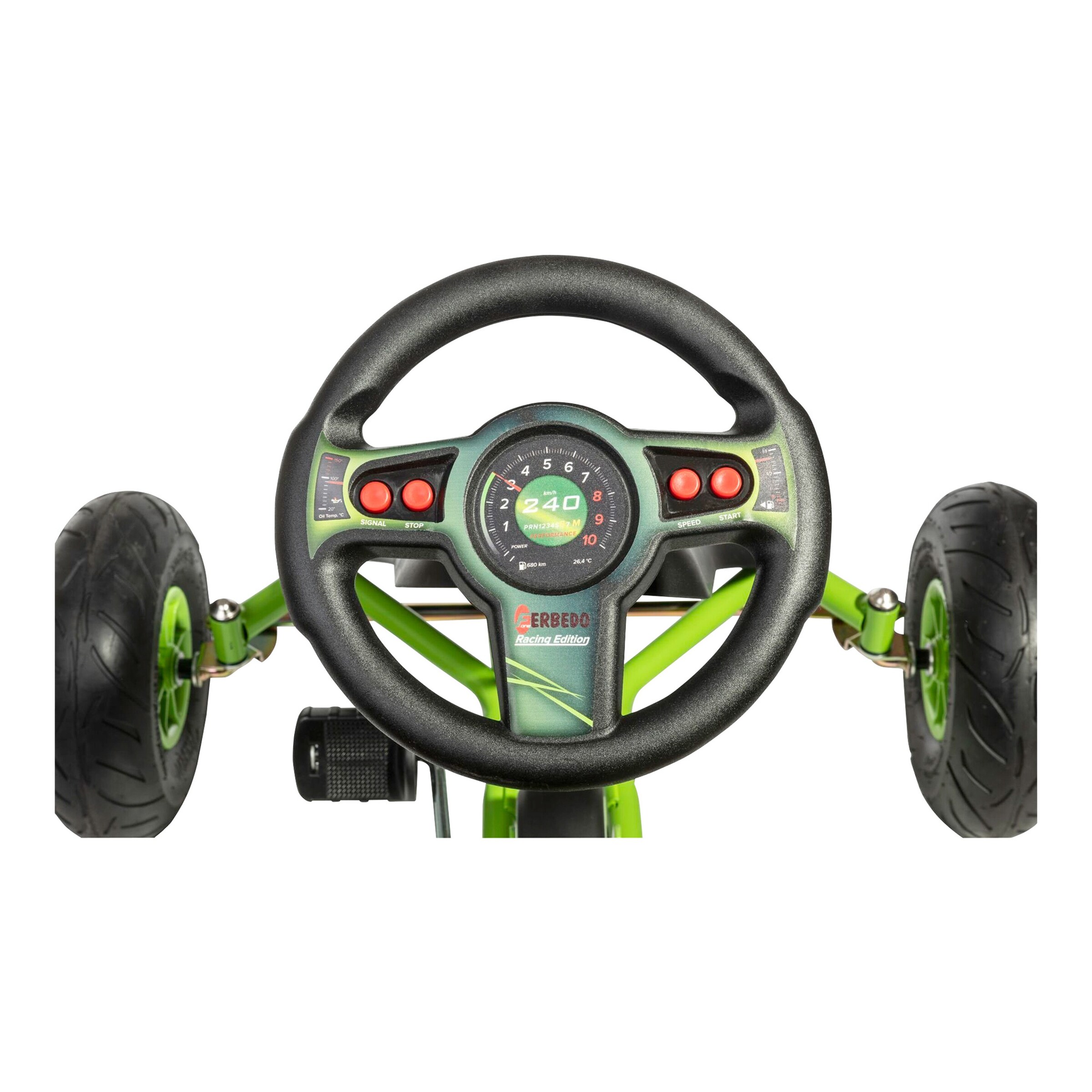 Ferbedo GoKart AR 8G