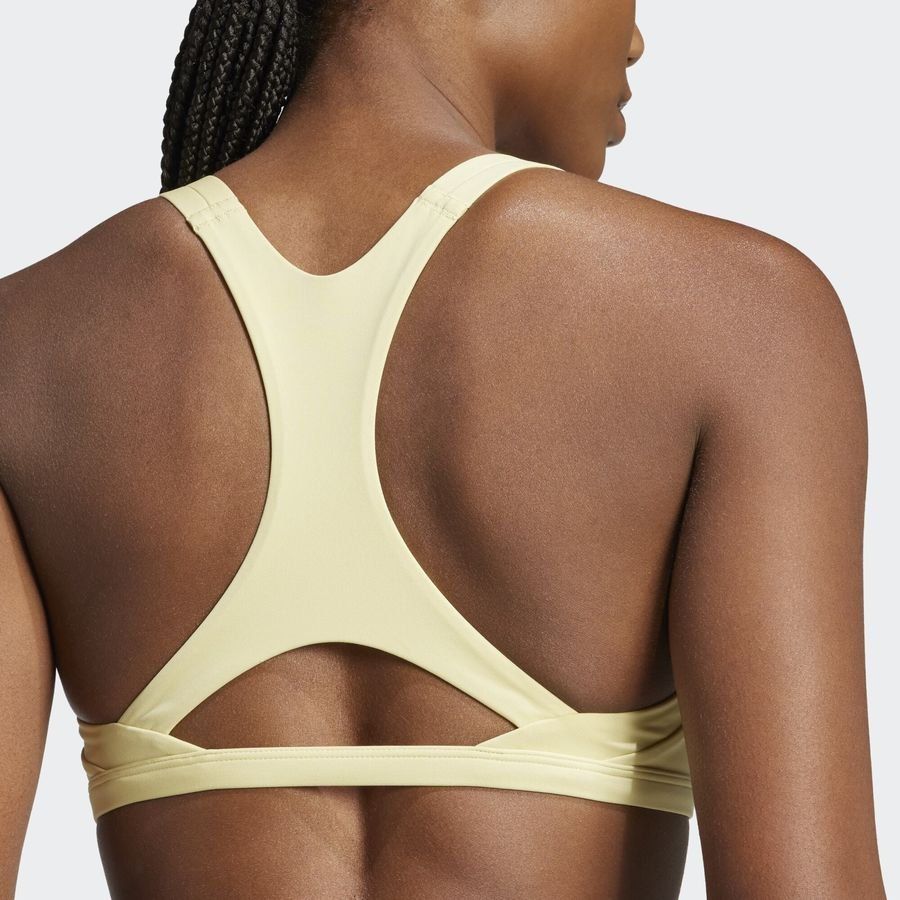 Adidas Brassière de training Maintien léger Aeroimpact Luxe