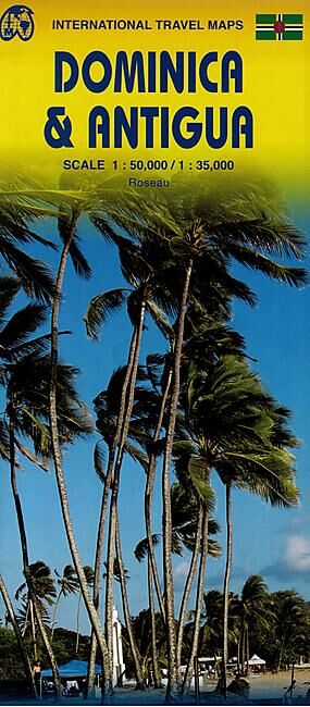 ITM - ITM ANTIGUA ET DOMINICA 1 35 000