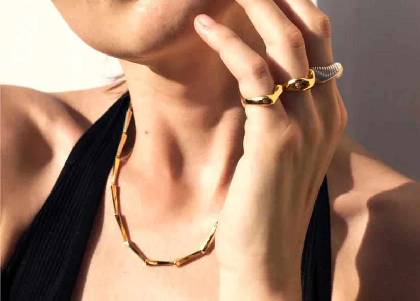 Collier Stratus Aerea Studio