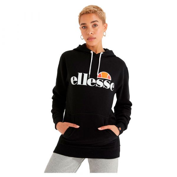 Ellesse Torices Hoodie Preto 12 Mulher