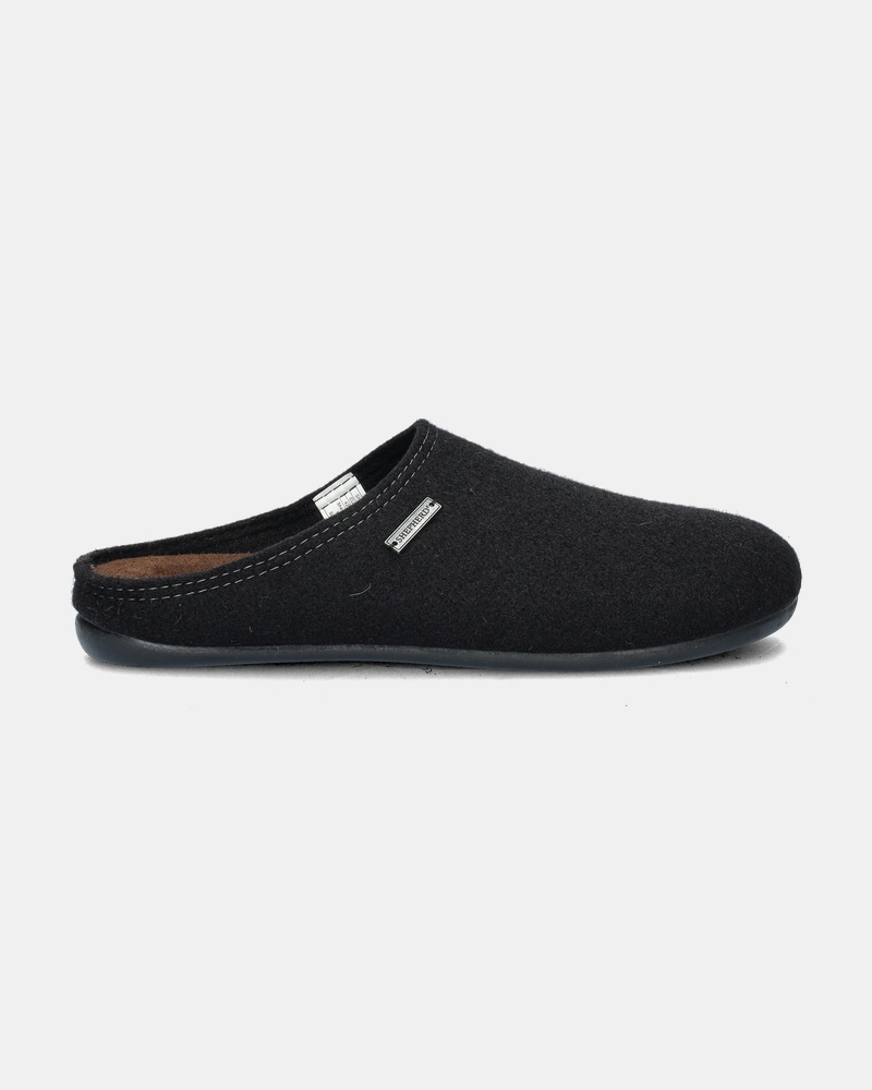 Shepherd Jon Pantoffels  - zwart