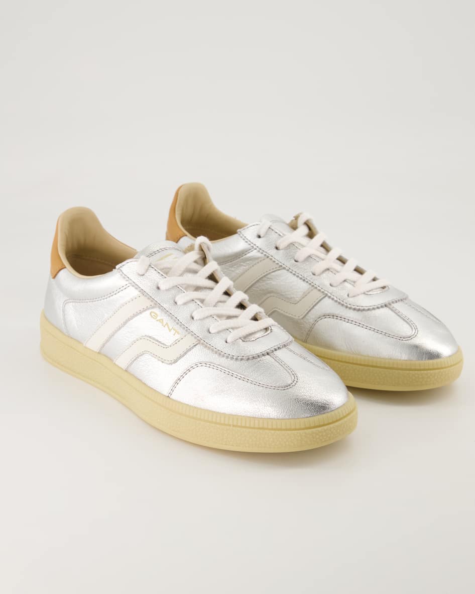 Gant Cuzima Sneaker in Silber