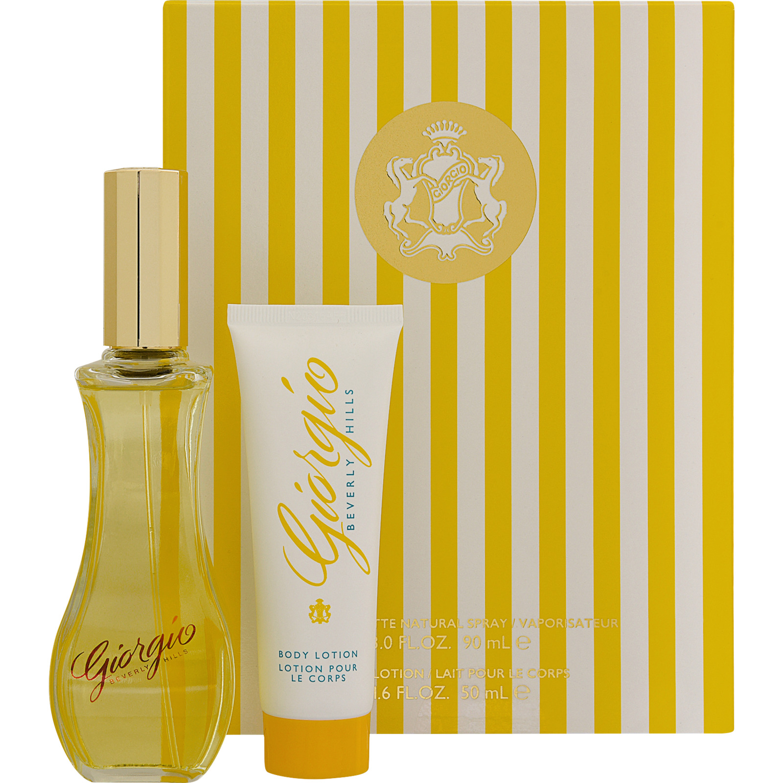 Giorgio Beverly Hills Giorgio Duftset, 2-teilig