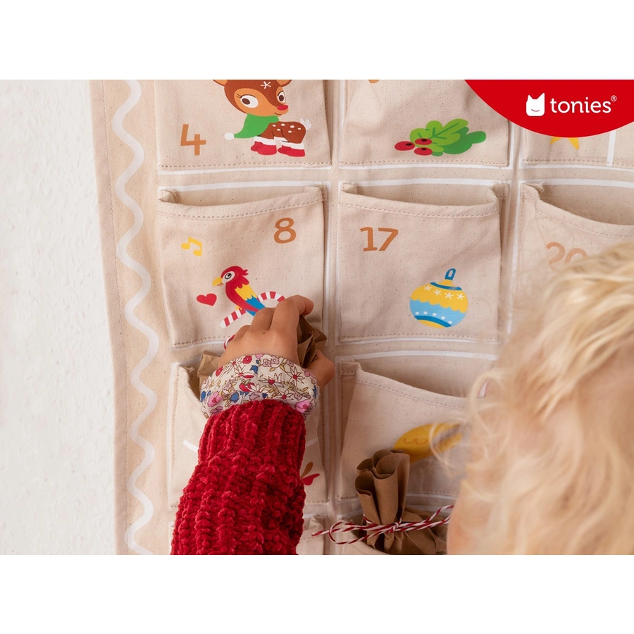 tonies® Adventskalender Lebkuchenhaus