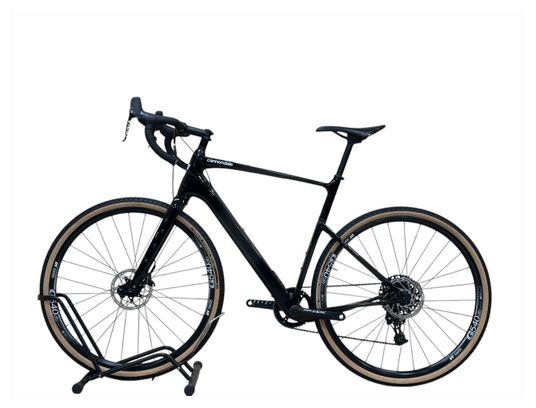 Produit reconditionné . Cannondale Topstone Apex 2022 . Vélo de gravel . Cannondale . très bon état