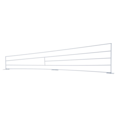 Trixie Schutzgitter für Fenster 62x16/8cm