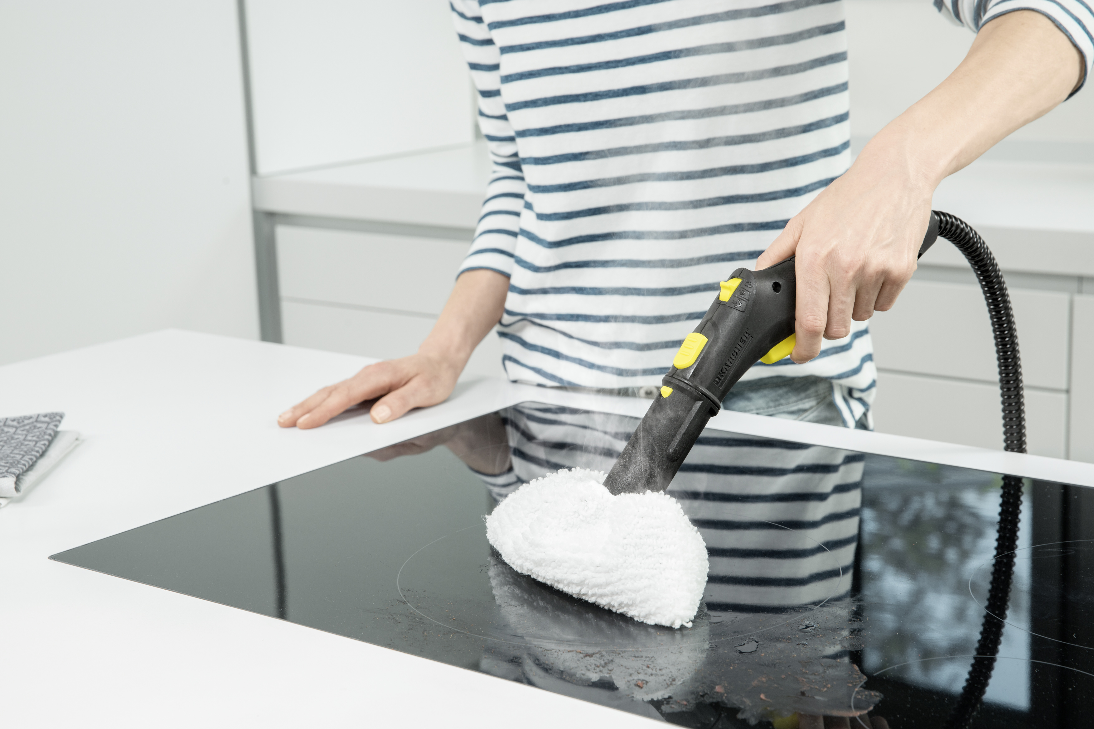 Kärcher SC 3 EasyFix Steam cleaner