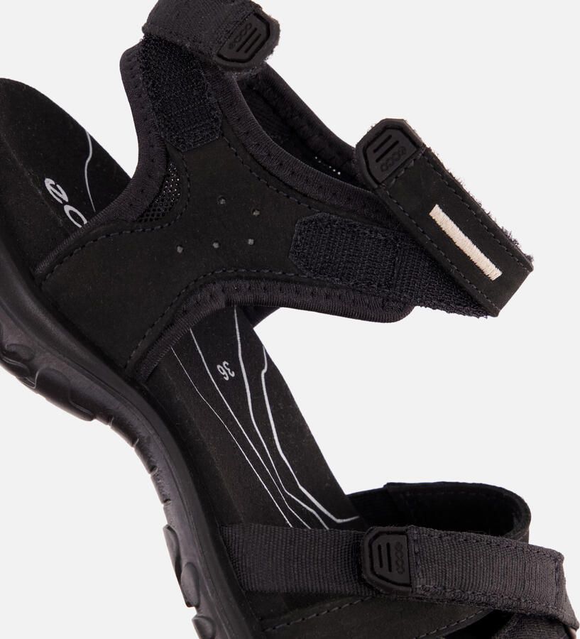 ECCO Offroad Roam Dames Sandaal 853303-51052 Zwart