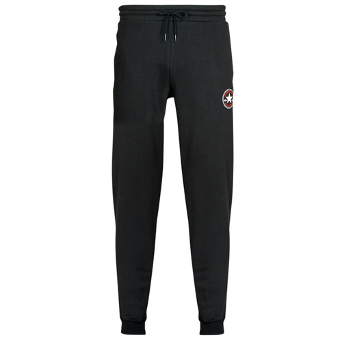 Converse - GO-TO ALL STAR PATCH FLEECE SWEATPANT - Noir