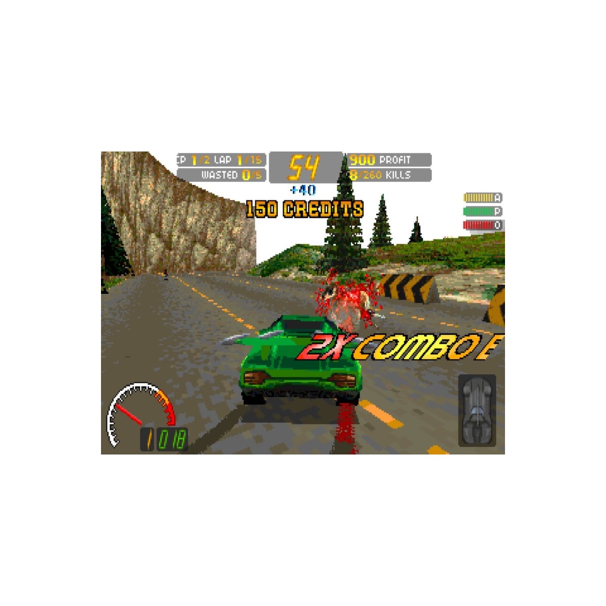Carmageddon Max Pack - PC Windows