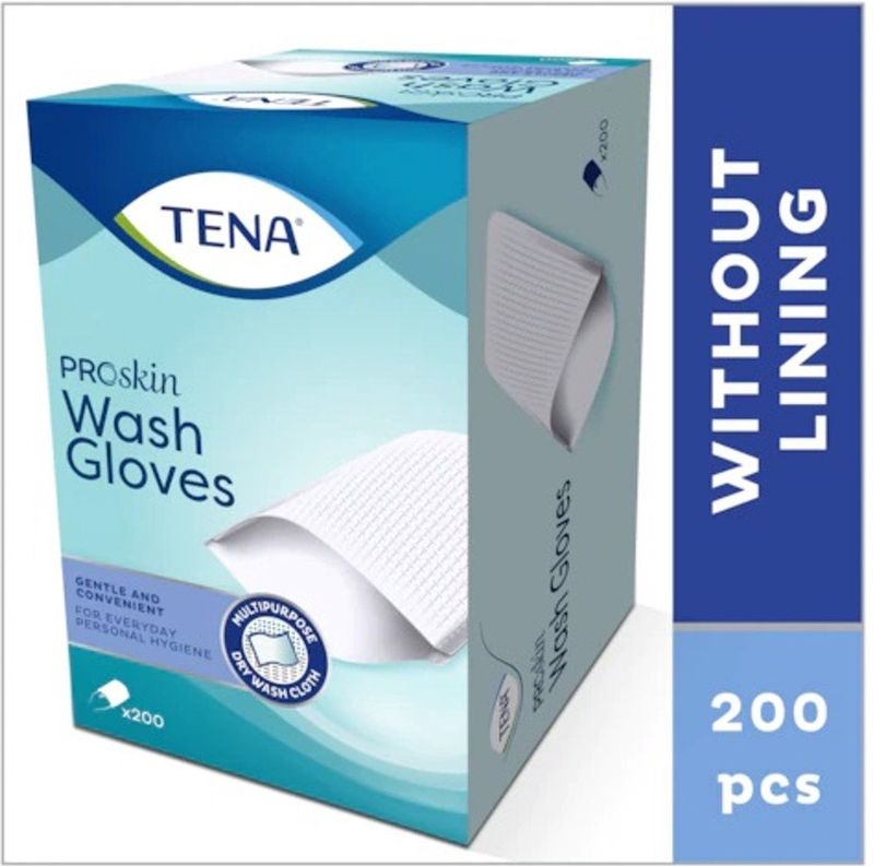 Tena Washandje          740400