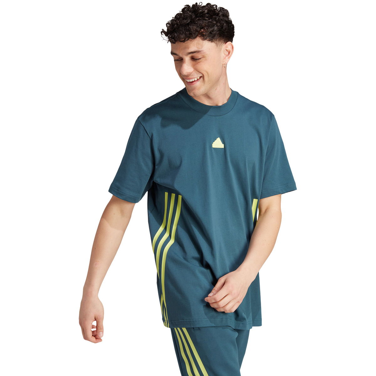 adidas Future Icons 3-Stripes T-shirt Herre