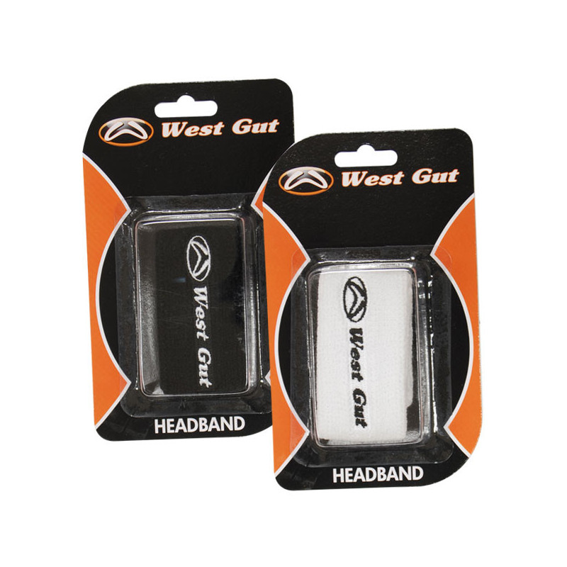 Bandeau éponge West Gut Headband