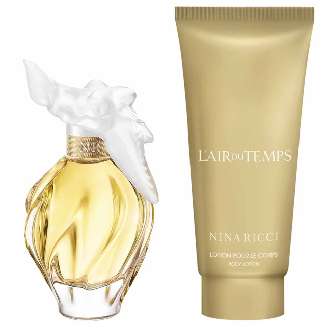 L'Air du temps Coffret Eau de Toilette NINA RICCI