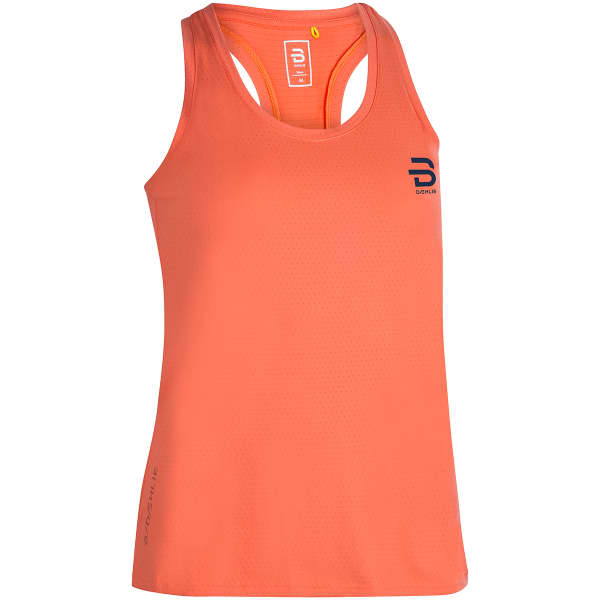 DAEHLIE SINGLET GEAR WMN PERSIMON