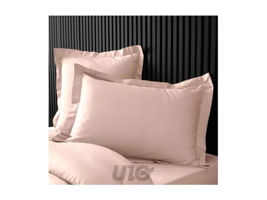 Lot de 2 Taies d'Oreiller Percale_