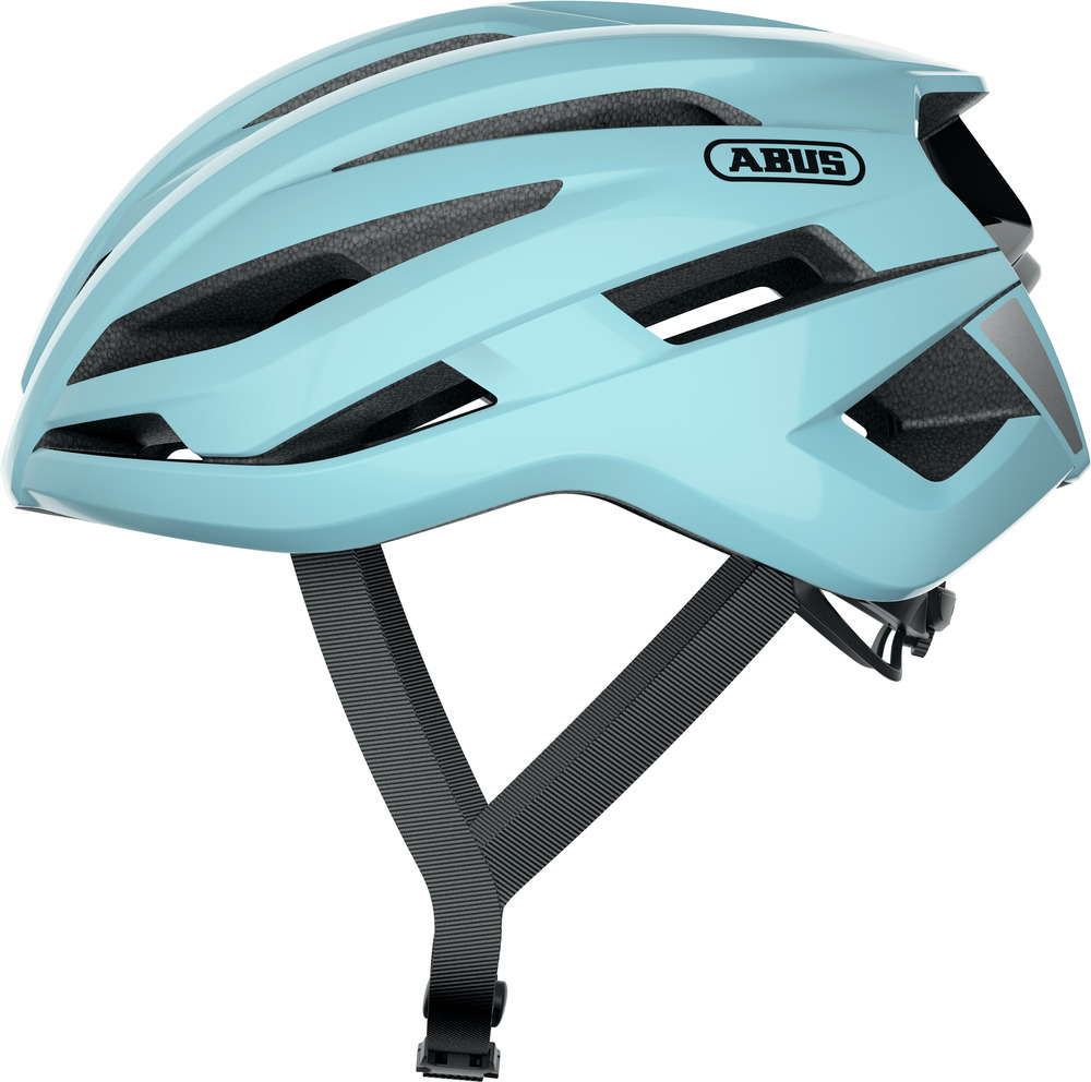Abus Stormchaser Cykelhjelm Pastel Blue