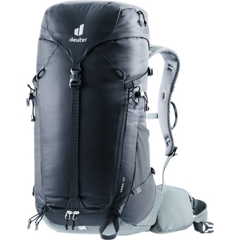 Deuter Trail 30 Rucksack Black / Shale