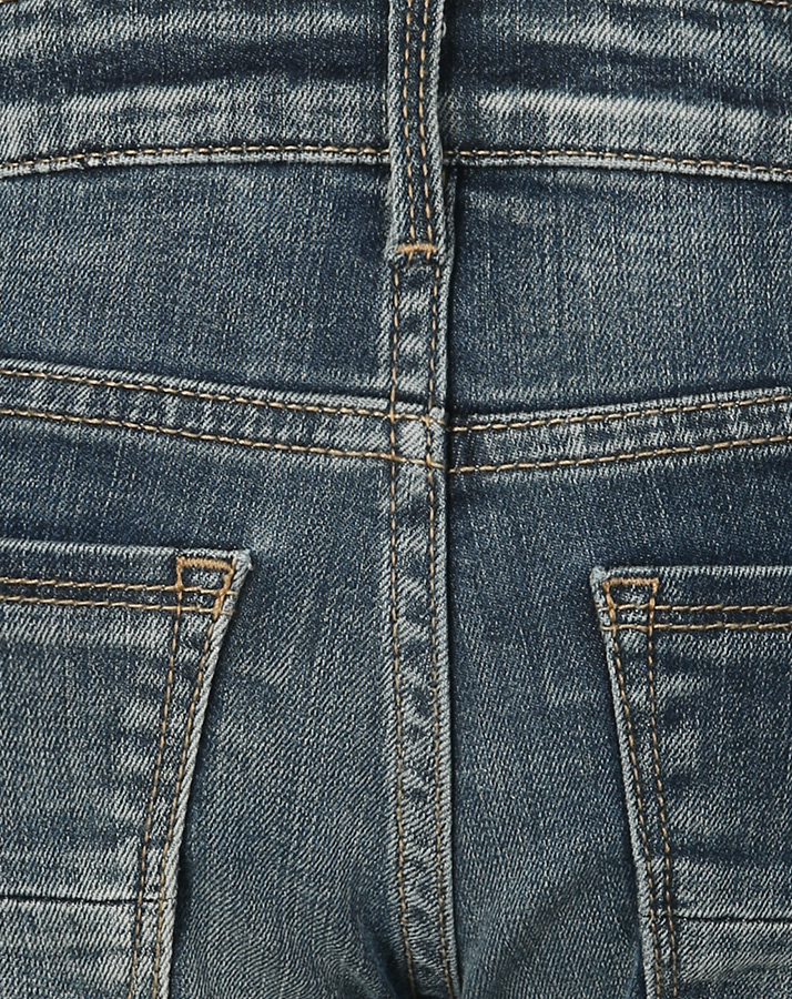 Jeans-Shorts DAMARA in dark used