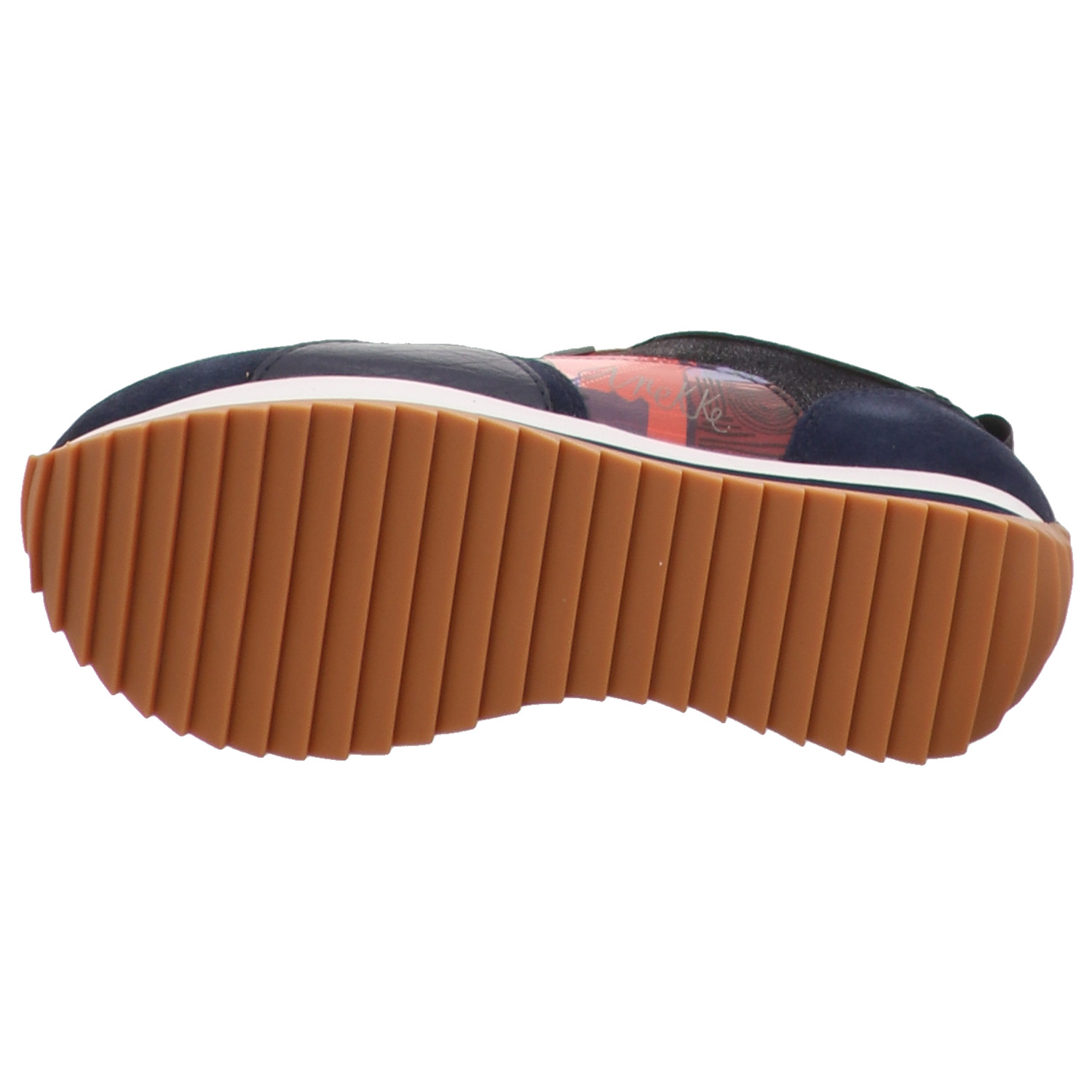 Anekke Sneaker blau/kombi. blau