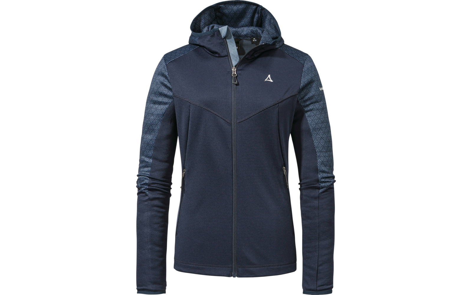 Schöffel Fleece Hoody Svardalen L Damen Fleecejacke