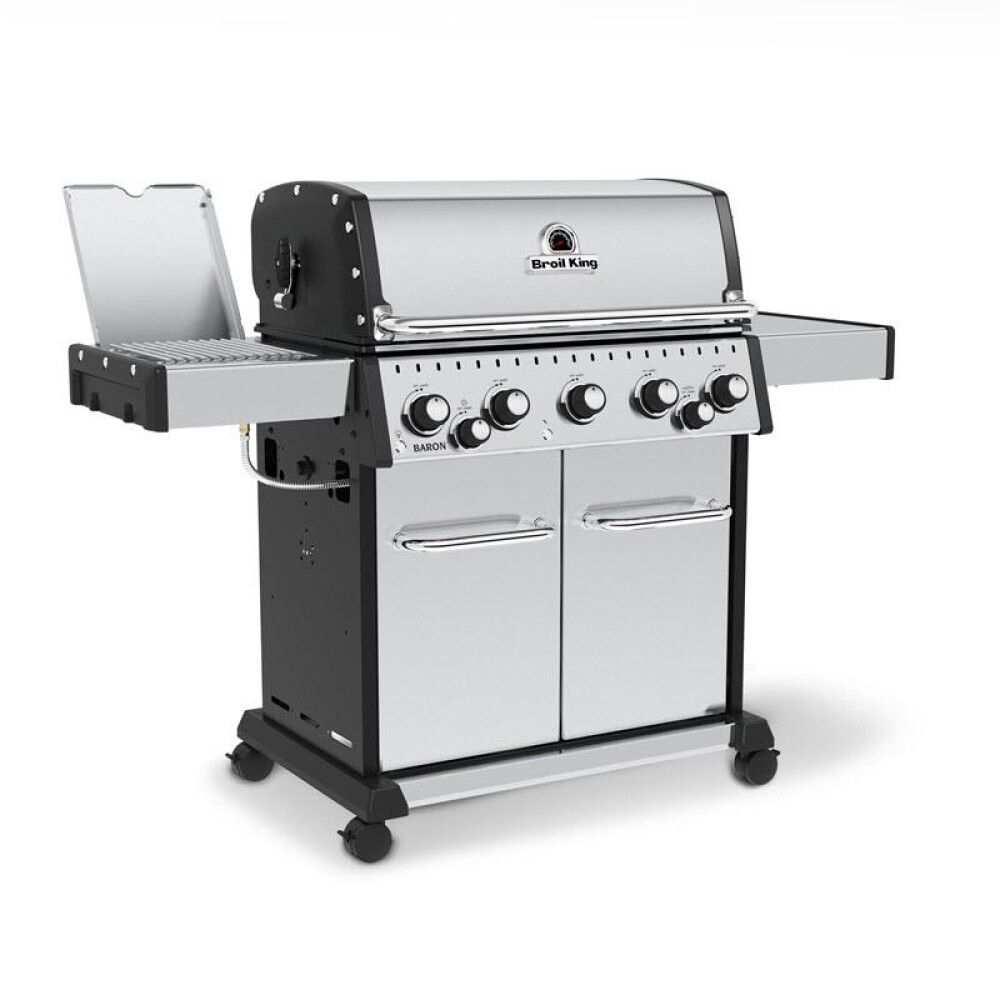 GASSGRILL BROIL KING BARON S 590 IR