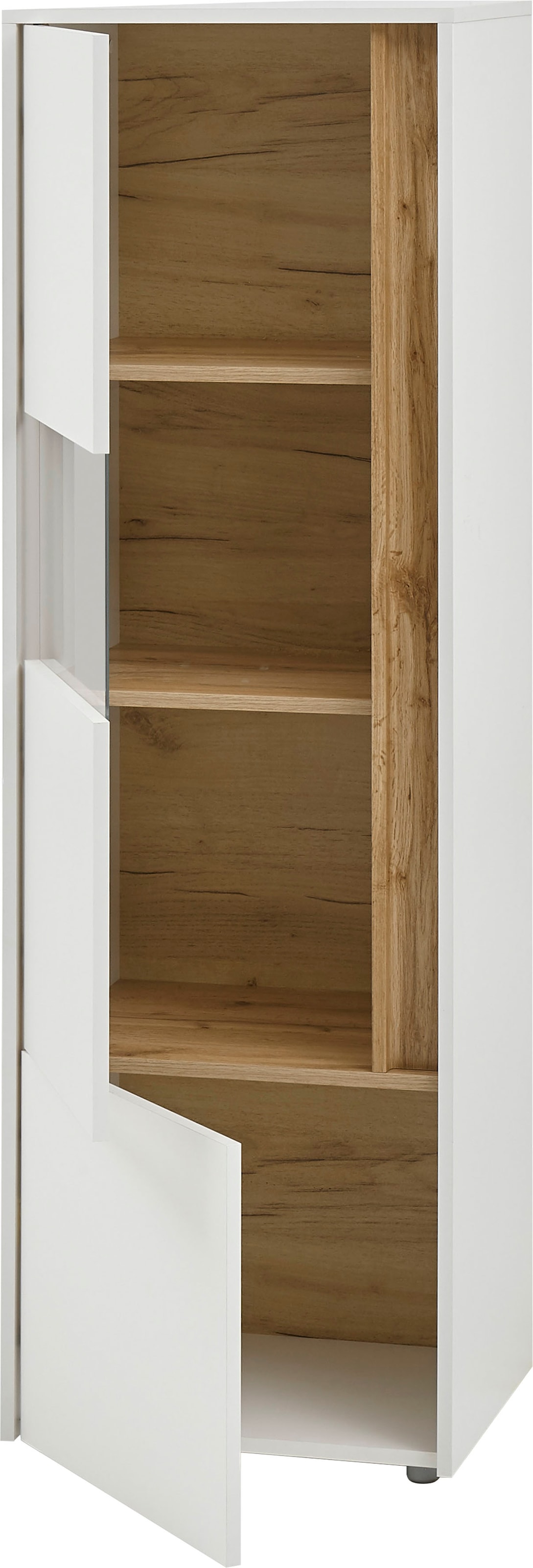 INOSIGN Wohnwand »City/Giron, moderne Anbauwand, Komplettset in vielen Farben verfügbar« Set, 4 Stk. tlg.