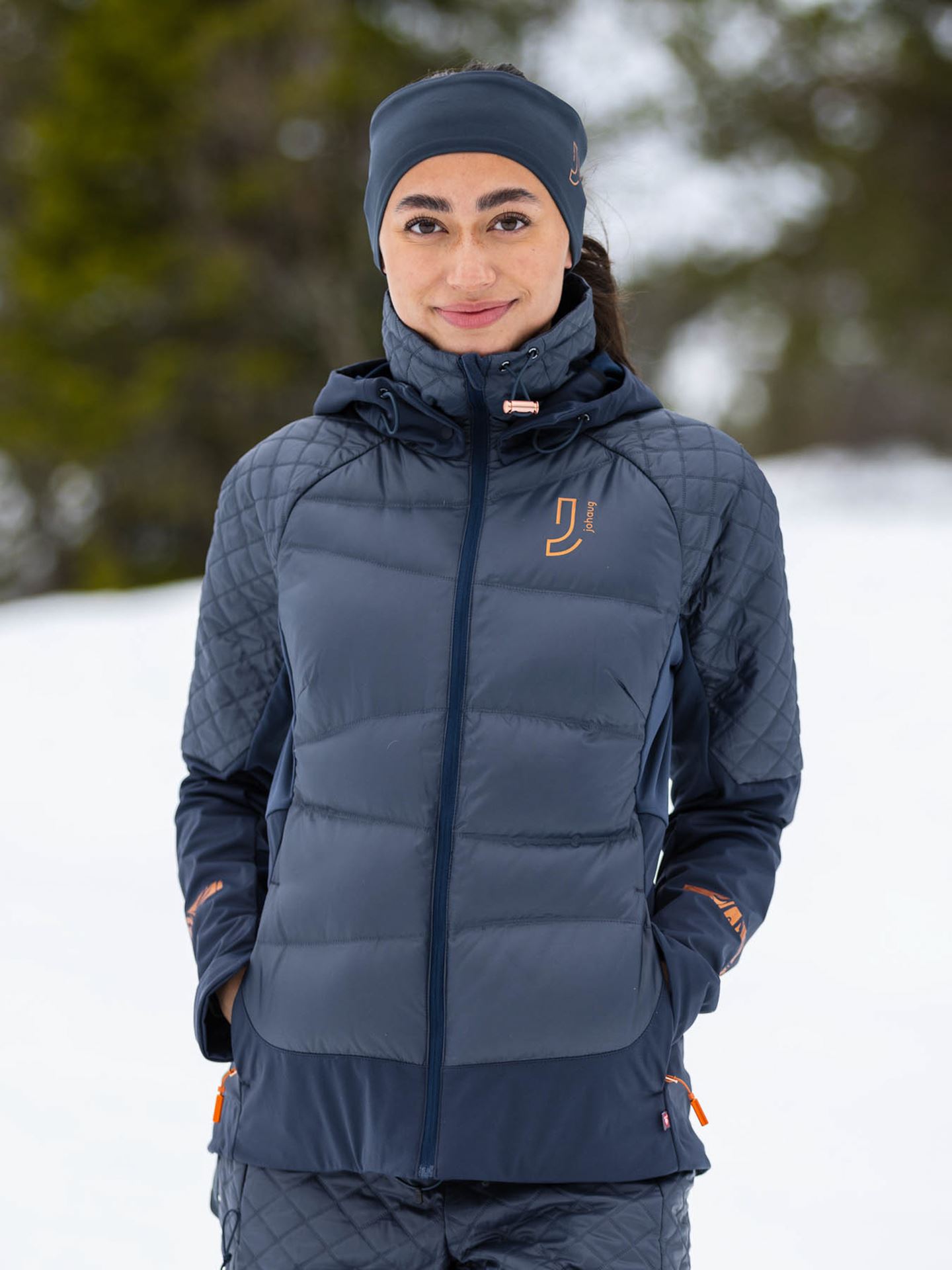 Advance Primaloft Down Jacket