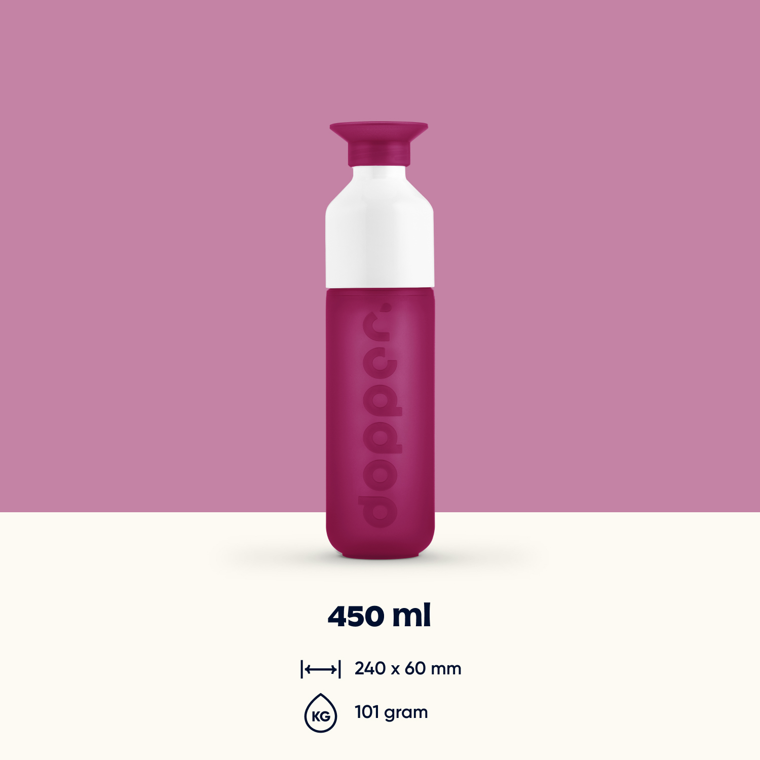 Dopper Original Funky Fuchsia