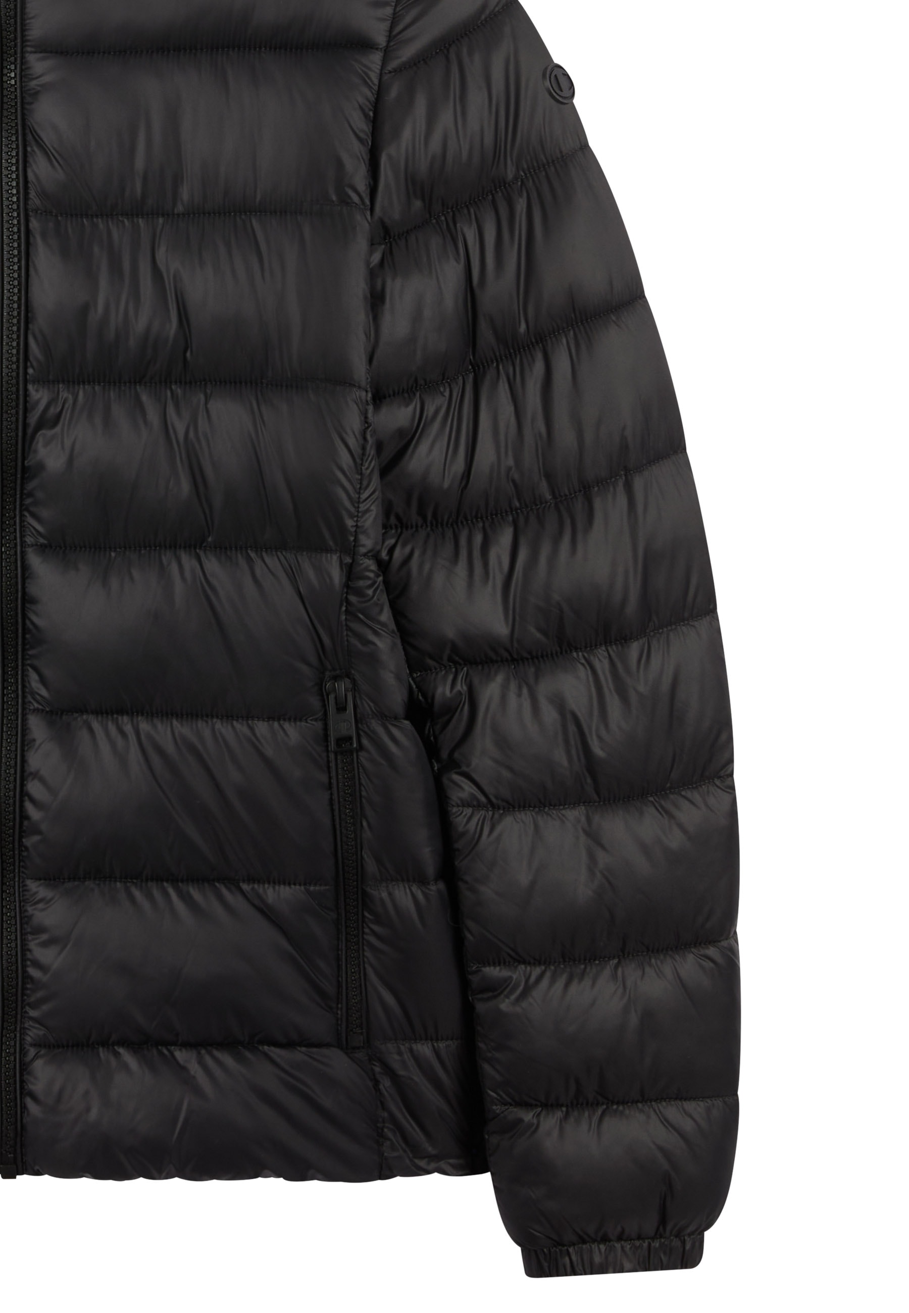Champion Steppjacke »Light Outdoor Polyfilled Hooded Jacket« 1 Stk. tlg.