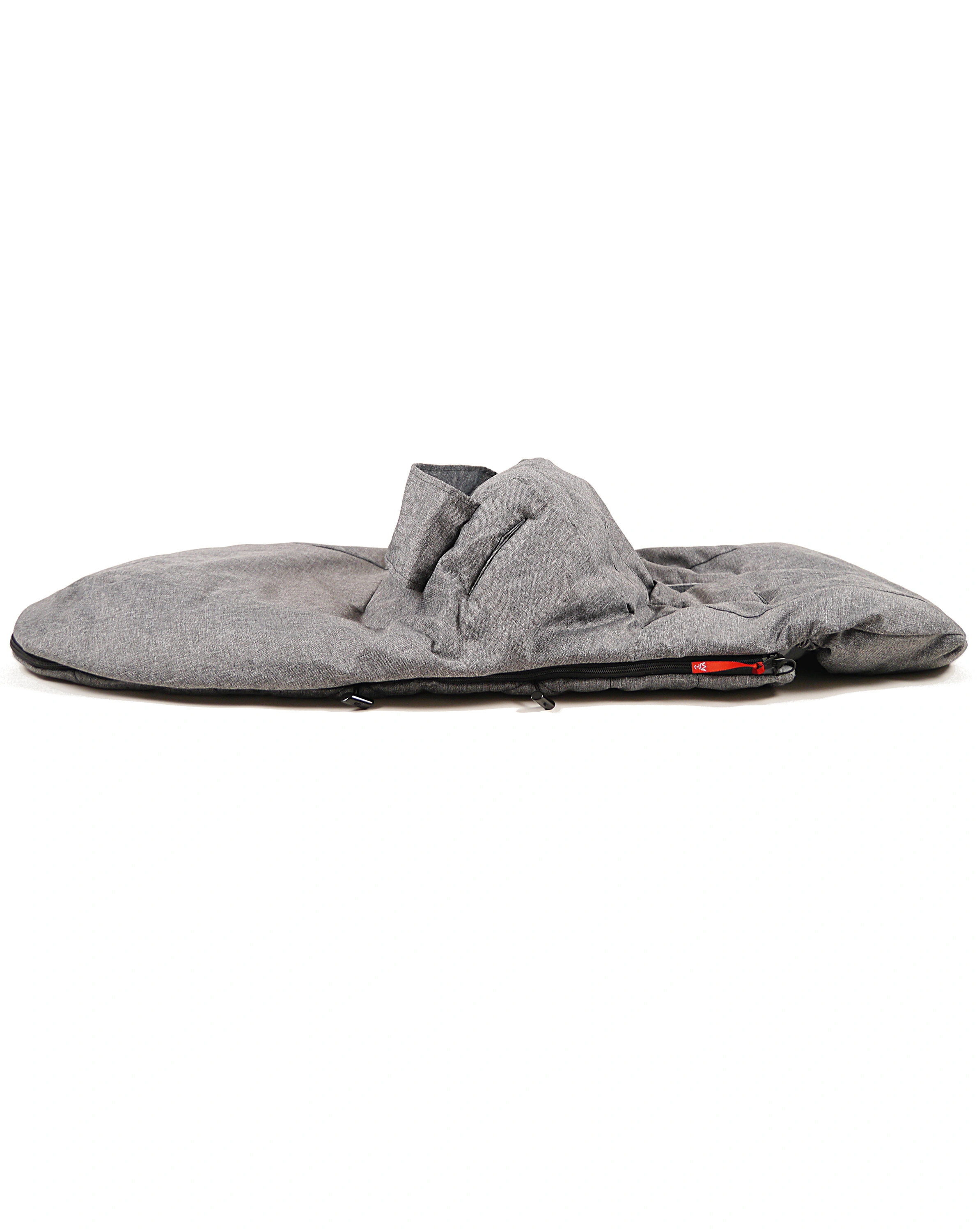 Buggy-Fußsack THERMO in anthracite