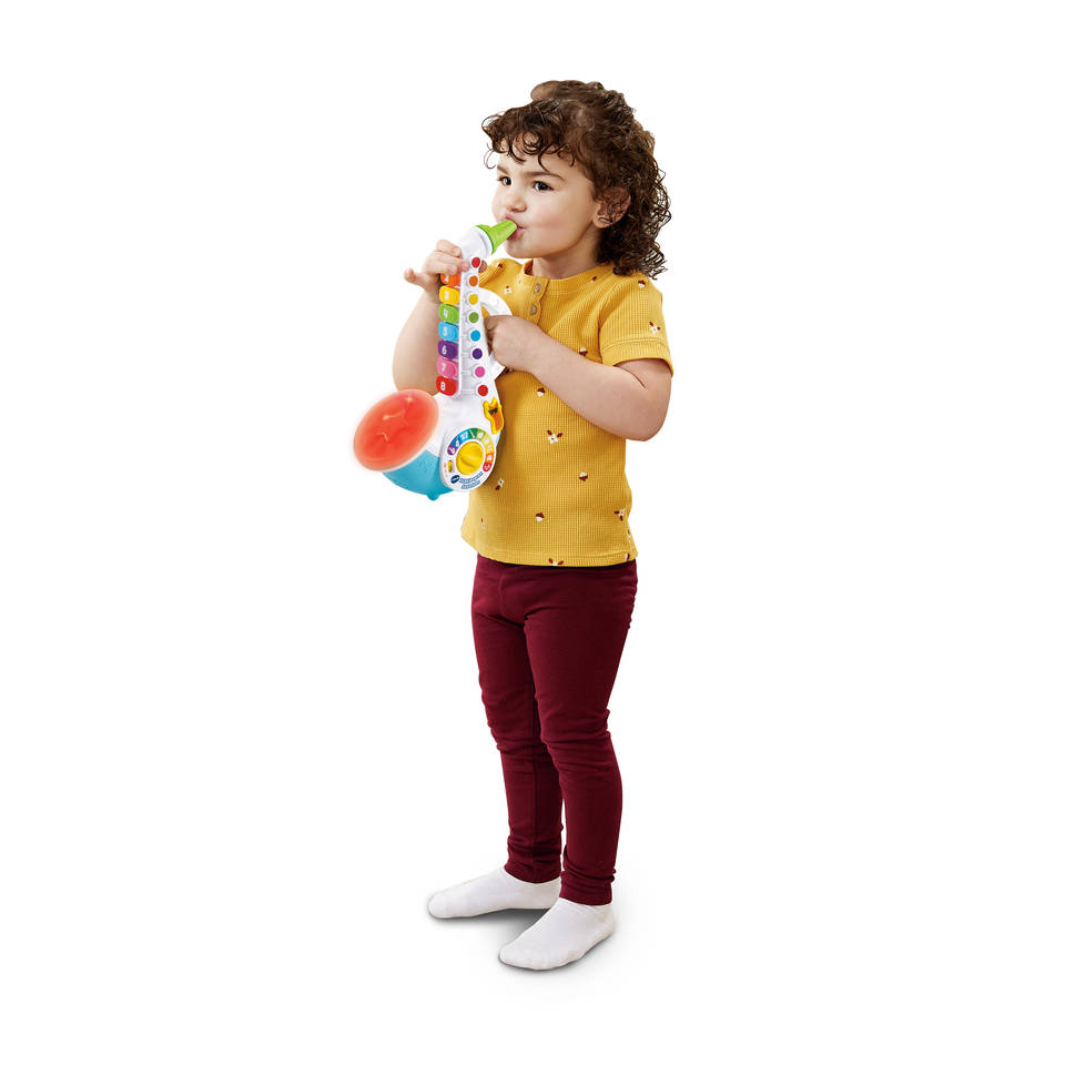 VTech Baby lichtjespret saxofoon