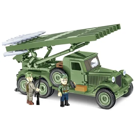 Cobi 2280 Historical Collection - BM-13 Katyusha (ZIS-6)