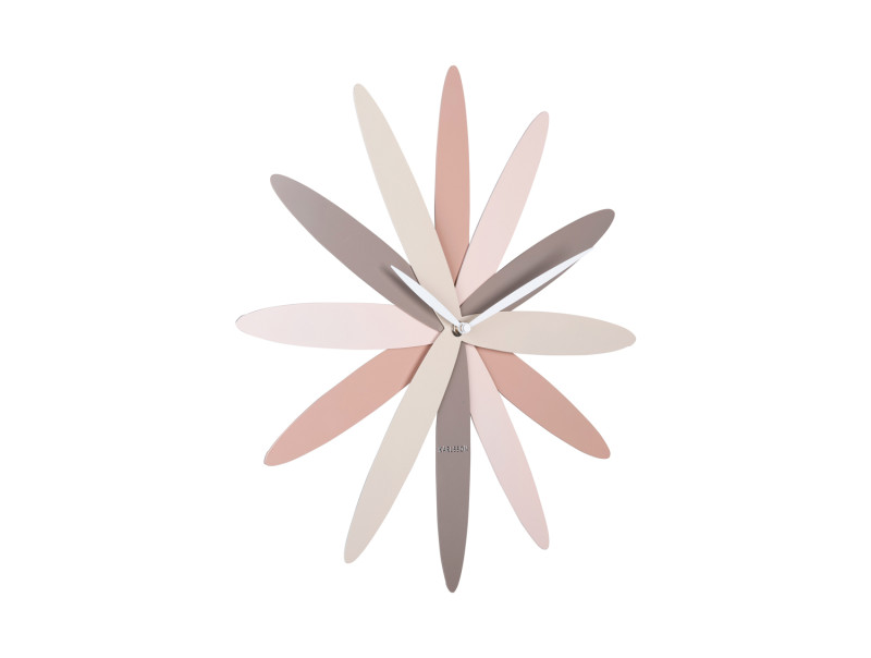 Wall Clock Bloom KA5945MC Multicolor