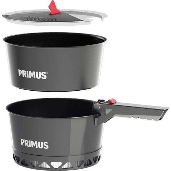 Popote randonnée PRIMUS PRIMETECH POT SET 1.3L