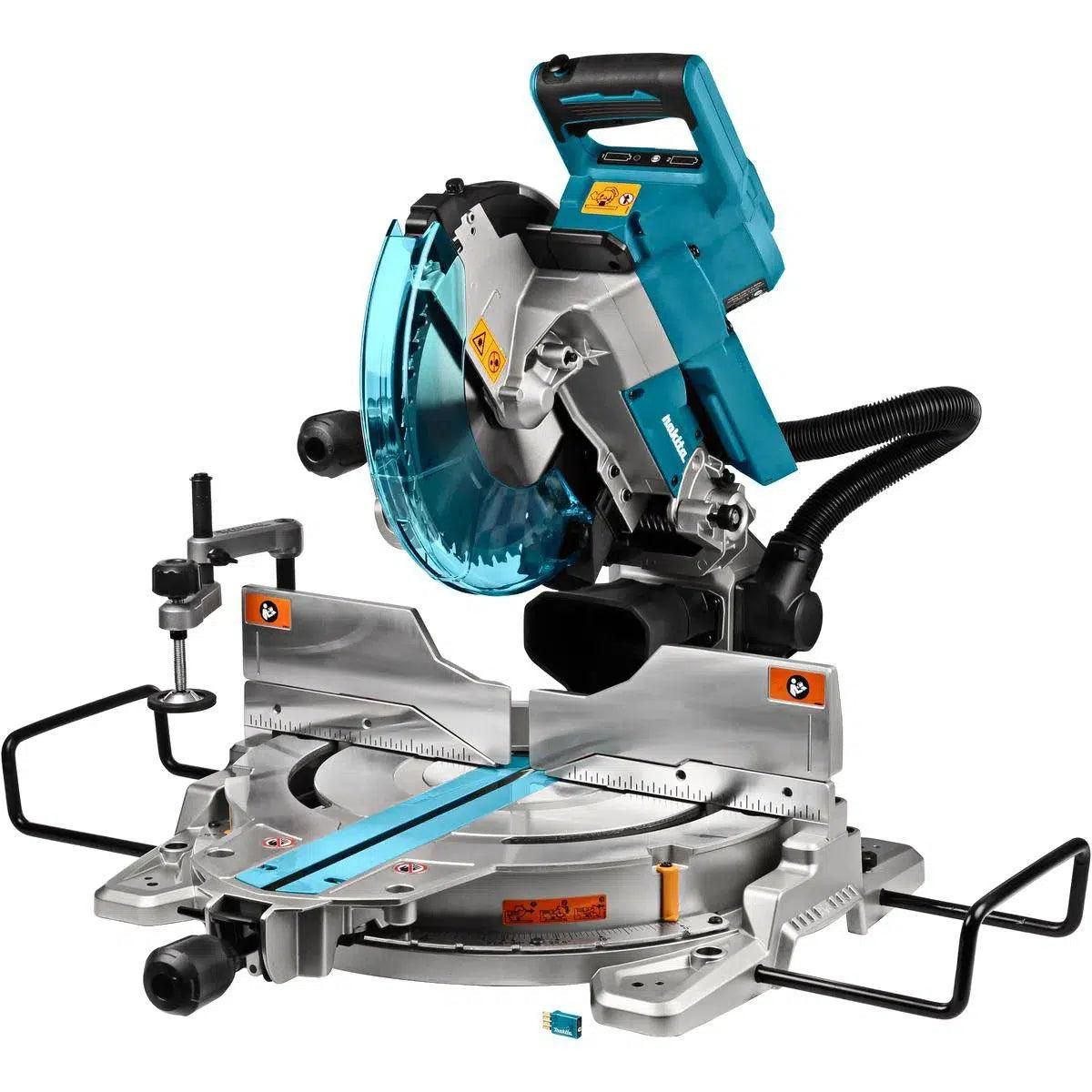 Makita DLS111ZU Accu Radiaal Afkortzaag 260mm AWS 2x18V Basic Body