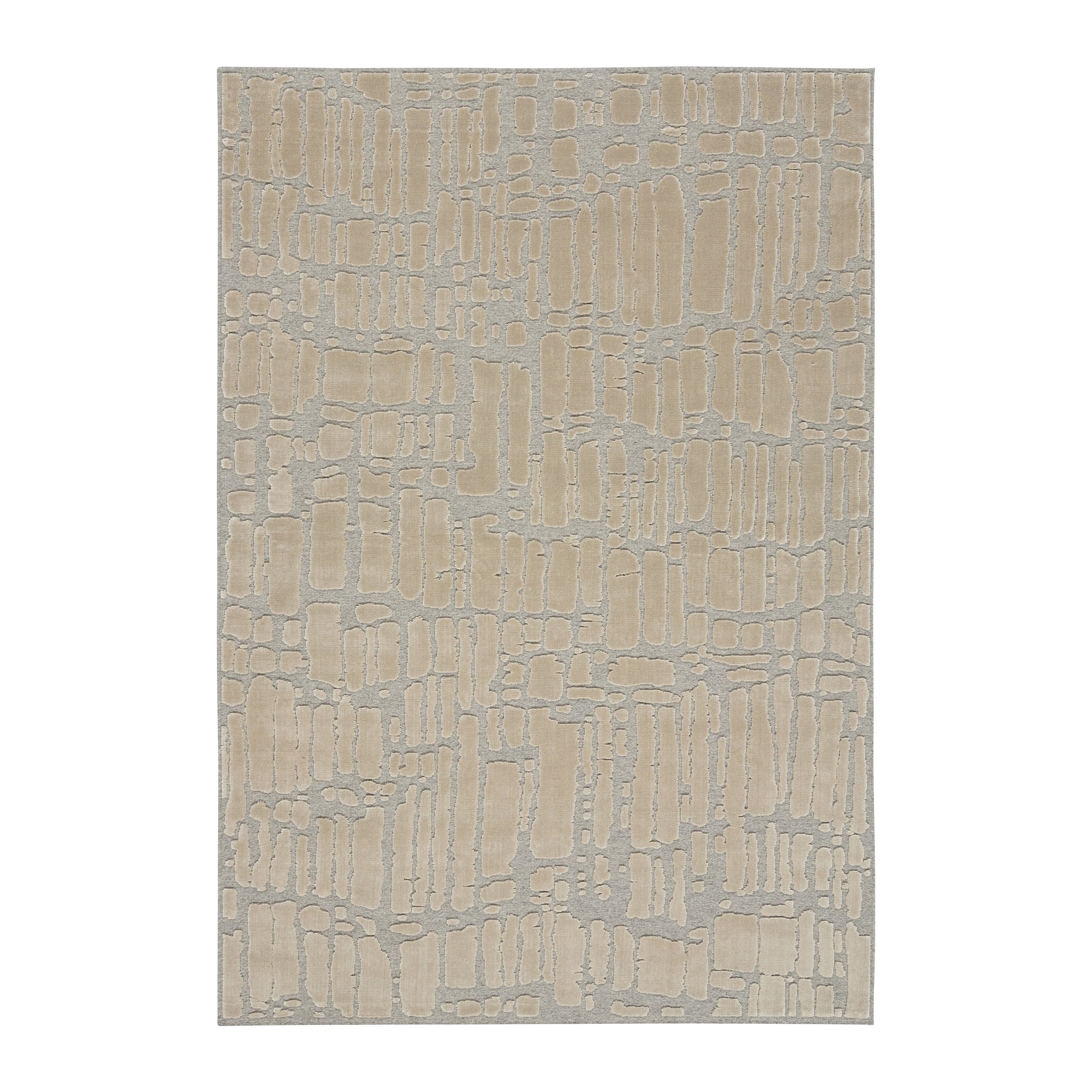 Acsento Chiara 1018 Vloerkleed 240 x 340 cm - Beige / Sand
