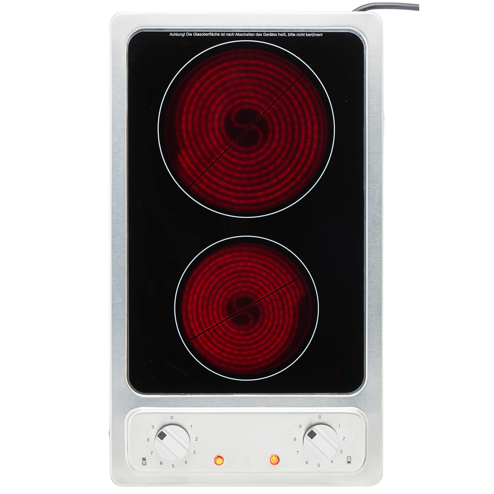 Küchenblock NANO - Buche - mit E-Geräten - 210 cm